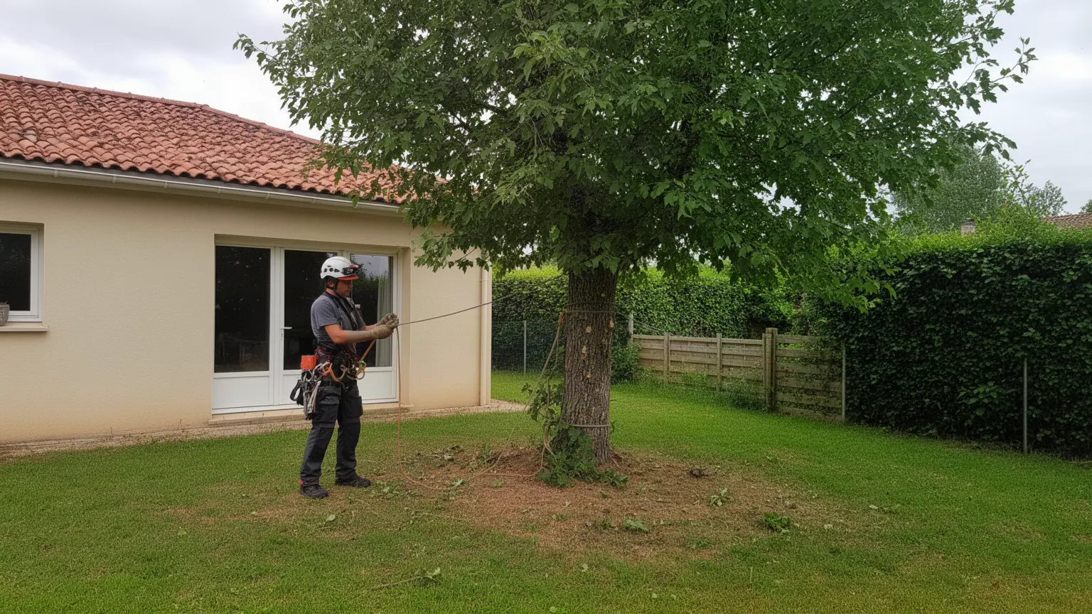 Élagueur professionnel à Mignaloux-Beauvoir et alentours
